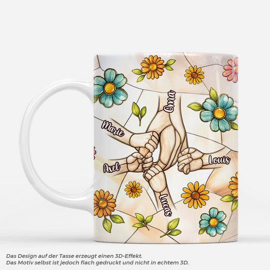 7930MGE1 3d druck effekt handchenhalten mamaoma tasse personalisiert 7930mtxaa