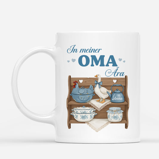 7983MGE1 in meiner oma ara personalisiertes geschenk mama oma tasse 7983m8qaa