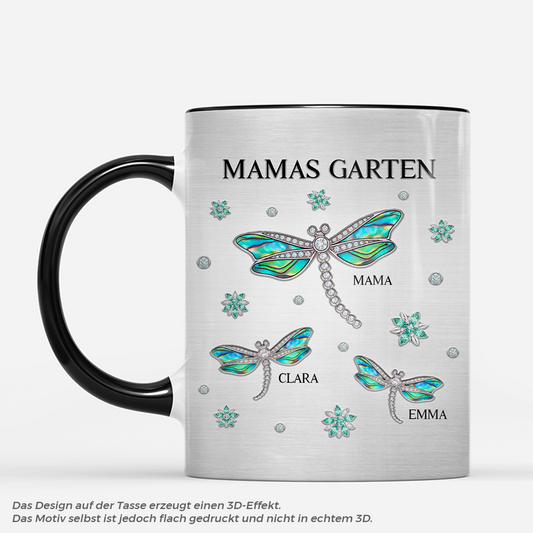 7997MGE1 mamas garten oma mama tasse personalisieren odonata 7997m8fma