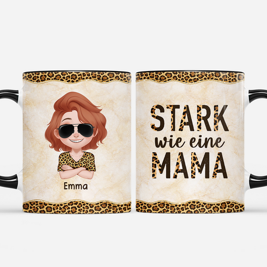 8019MGE1 stark wie eine mama mama tasse personalisieren 8019maf5a