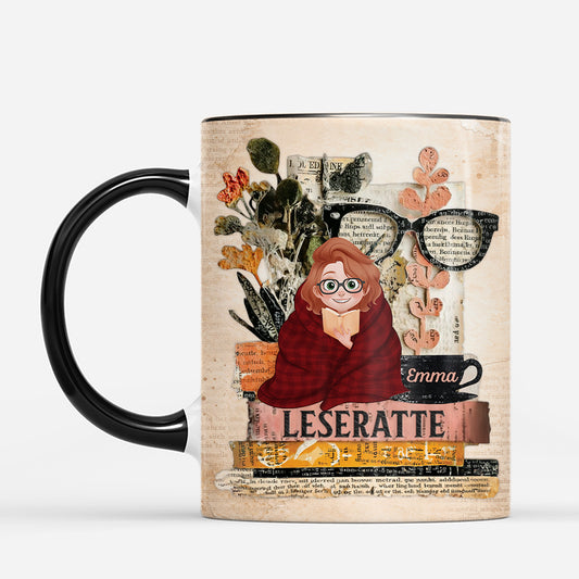 8102MGE1 bucherwurm personalisierte tasse fur leseratten frauen manner 8102m8pca