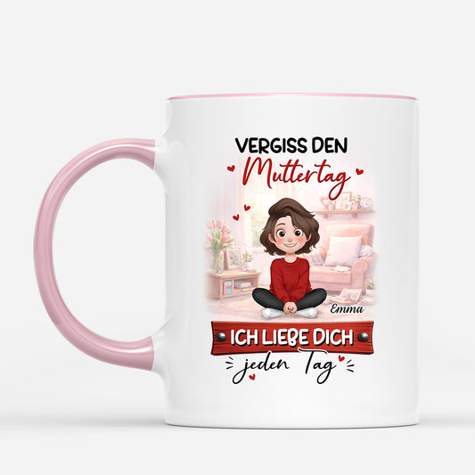 8154MGE2 vergiss den vatertagmuttertag ich liebe dich jeden tag mama papa tasse personalisieren 8154mspab_921cb20f fa31 45dd 911e 944b1b47ce33