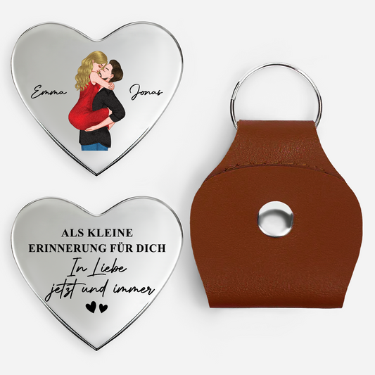 8259AGE1 ich liebe dich mehr als alles andere herz pocket hug schlusselanhanger personalisiert paar 8259aj8fng