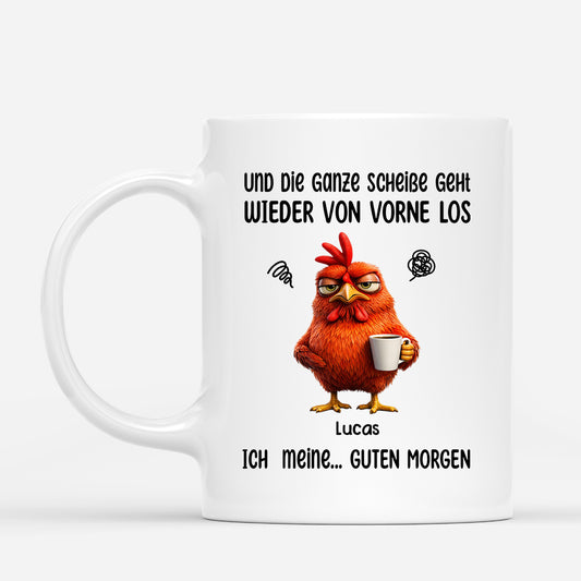 8602MGE1 und die ganze scheisse geht wieder von vorne los ich meine guten morgen personalisierte geschenke lustig tasse fur manner frauen 8602m8qsa
