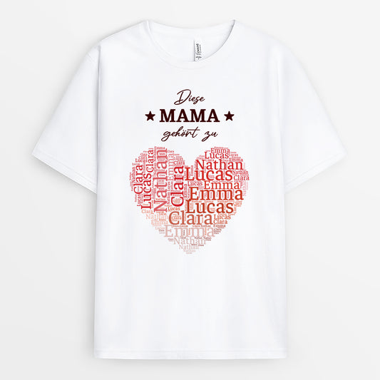 8643AGE1 diese mama gehort zu opa papa oma mama t shirt personalisiert wortwolken 8643a6p5a