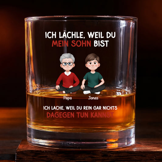8716IGE1 ich lachle weil du mein sohn bist personalisierte geschenke sohn whiskyglas 8716indnk_d5cfa4d7 34ce 44a0 9175 eaffded89c1c