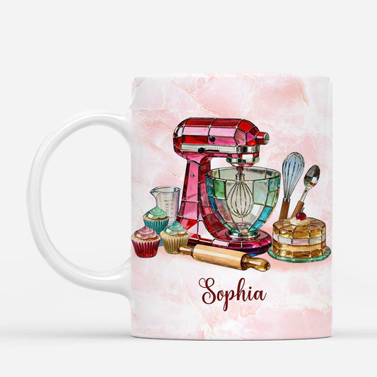8786MGE2 backereibedarf personalisiertes geschenk tasse fur manner frauen 8786m8dra