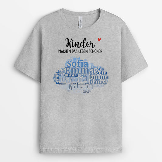 8890AGE2 kinder machen das leben schoner t shirt papa personalisiert mama mit namen 8890asqaa_cd8609a3 d7e6 452d bfa9 170b51fe8513