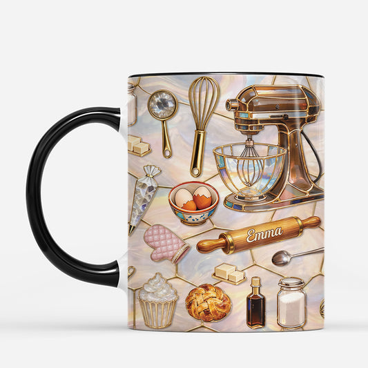 8941MGE2 3d druck effekt backzubehor personalisierte tasse fur frauen 8941m3pta