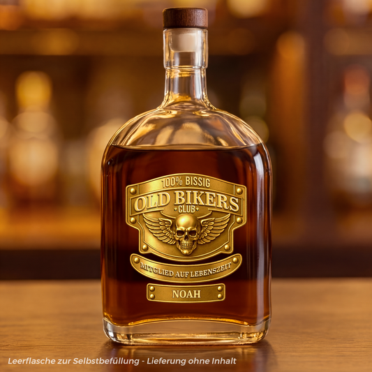 9082AGE1 3d druck effekt old bikers club _personalisierte whiskyflasche fur manner 9082aiae5b_e74981f1 b253 48a7 a0ed de3ed744449b