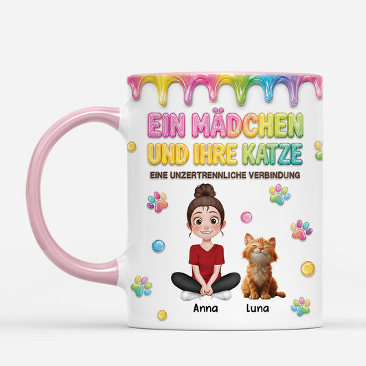 9117MGE2 3d druck effekt eine unzertrennliche verbindung katzen tasse personalisiert glitzer 9117maqtc_ff6cc32c 295d 40cb 8331 87ca13865e9a