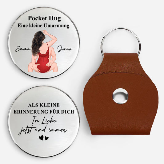 9118AGE1 ich liebe dich mehr als alles andere pocket hug schlusselanhanger personalisiert paar 9118aj3v5g_1