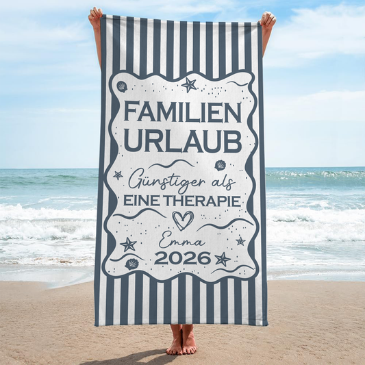 9150BGE2 bestie trip personalisierte geschenke strandtuch 9150bsctf