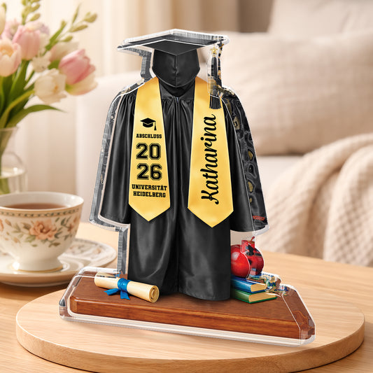9213AGE1 abschlussrobe acryl aufsteller personalisiert abschluss manner frauen 9213ar6vna_2