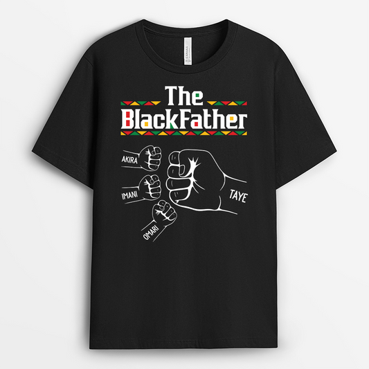 9219AGE1 the blackfather the blackmother mama papa shirt personalisiert schwarz 9219atfzb_e5f18b2f 04f5 4fb6 b0d6 3c037fb91272