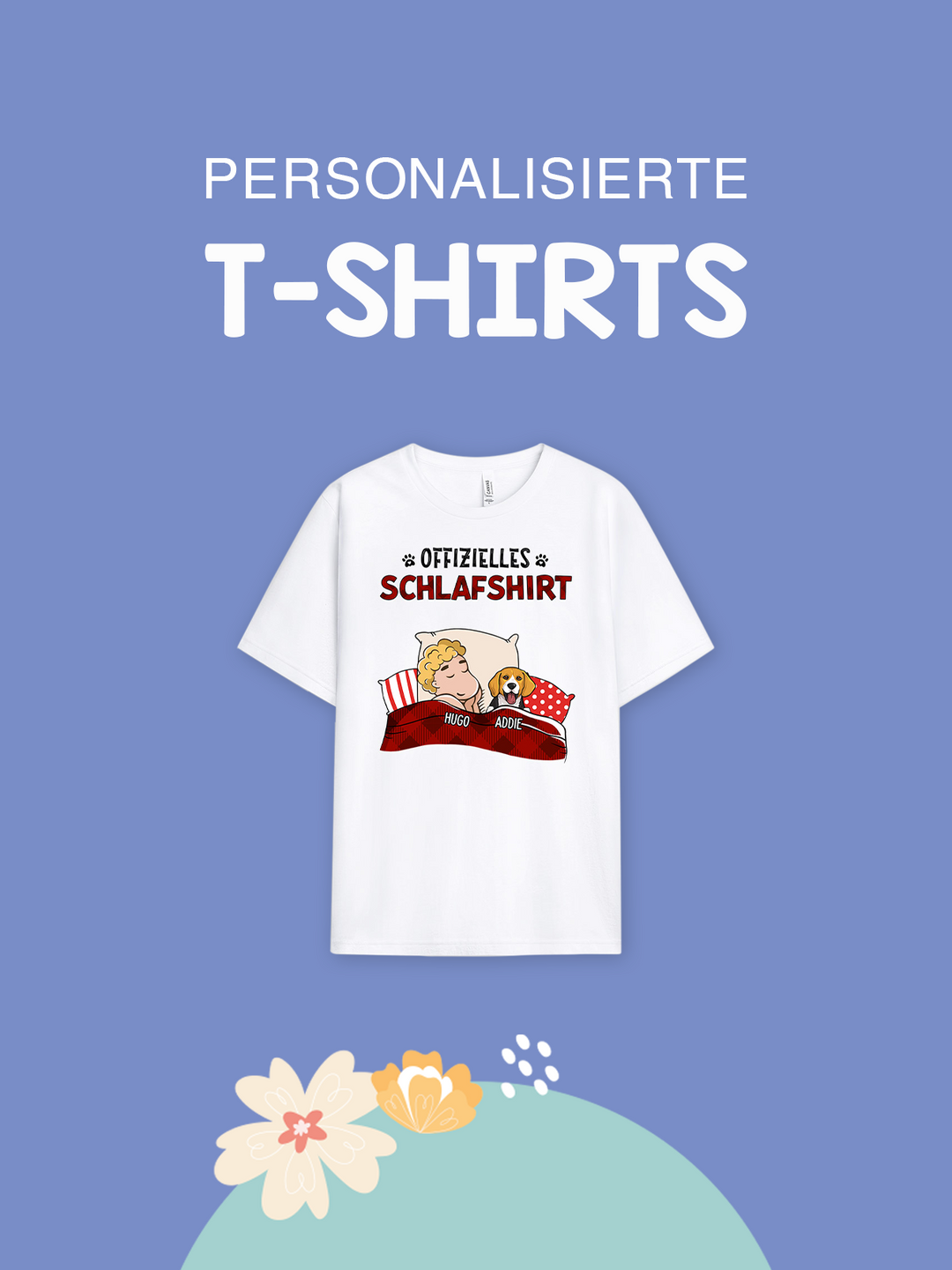 geschenke mall personalisierte t shirts
