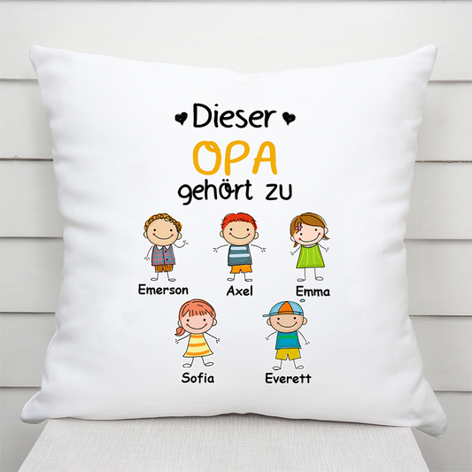 0014P040BGE3 personalisierte aufmerksamkeiten Kissen kinder opa papa_cf8dc042 844a 45b5 bbb7 3b7ad01a8f7e