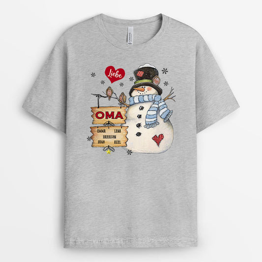 0023APP1GE1 personalisierte geschenke T Shirt weihnachten oma mama_579d8acb 1cba 48f9 be04 53085ae71600