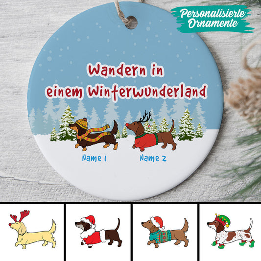 0024O010CGE2 individuelle aufmerksamkeiten Ornament hunde hundeliebhaber winterwunderland_95af53fd 436c 4e14 aa52 7ea85fc68a66
