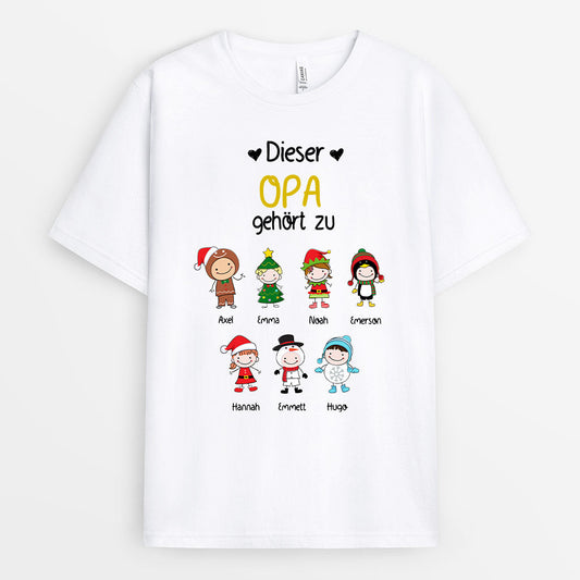0026A010BGE1 personalisierte geschenke T Shirt kinder opa papa_49a42baa 1bff 4264 abba 73d9fca2e4a8
