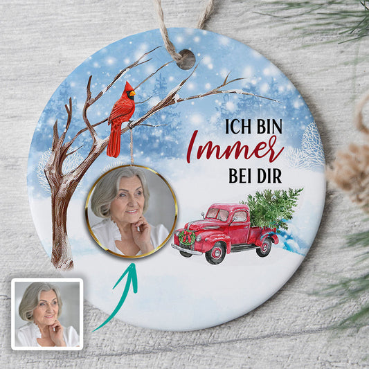 0057O040AGE1 personalisierte Ornament geschenke denkmal papa mama vogel_feb380dd 3107 46c9 bf31 b4e0cc774afb