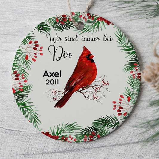 0088O040GGE3 personalisierte Ornament aufmerksamkeiten vogel papa mama denkmal_bfa501e2 34e0 479c 9aa2 951498e8d38c