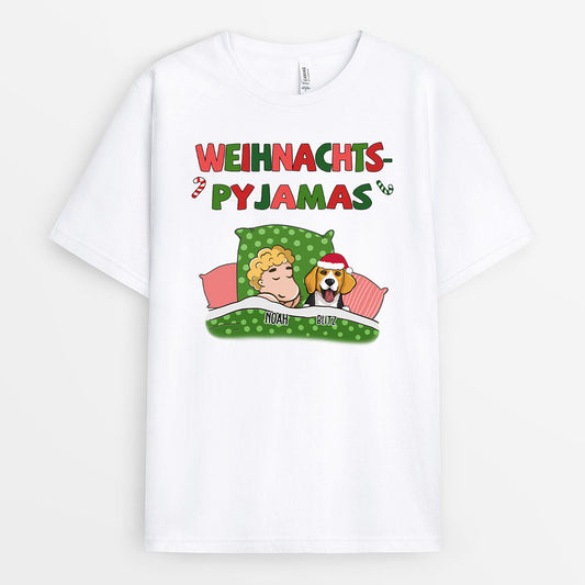 0093A010CGE2 individuelle T Shirt aufmerksamkeiten pyjamas hundeliebhaber weihnachts_48ca0b61 9e72 425f ac42 ff272973840c