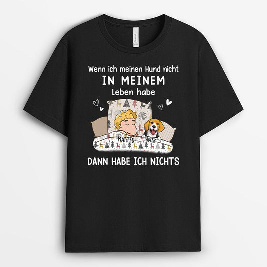 0104A010CGE2 personalisierte T Shirt geschenke hunde hundeliebhaberschlafen_e6bd7f2b 9fb2 4e20 9b1f fecd4c53d9a7