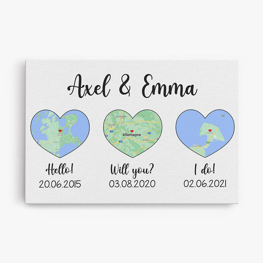 0430C500GGE1 Personalisierte Geschenke Leinwand Karten Paare_006a0f3f a6a8 4390 9b24 82193da37604