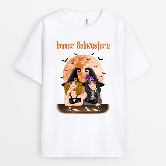 0449A545FGE1 Personalisierte Geschenke T Shirt Besties BesteFreunde_6e8025b1 eb2f 478a 9a44 4b7ef018914a