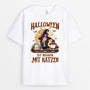 0452A235DGE1 Personalisierte Geschenke T shirt Katzen Mama Hexe Halloween_44b1bad6 b18f 43d7 a415 710a3ecd840c