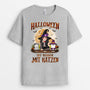 0452A235DGE2 Personalisierte Geschenke T shirt Katzen Mama Hexe Halloween_e64a4613 7fab 4ef8 a2f7 0b57dceed60e