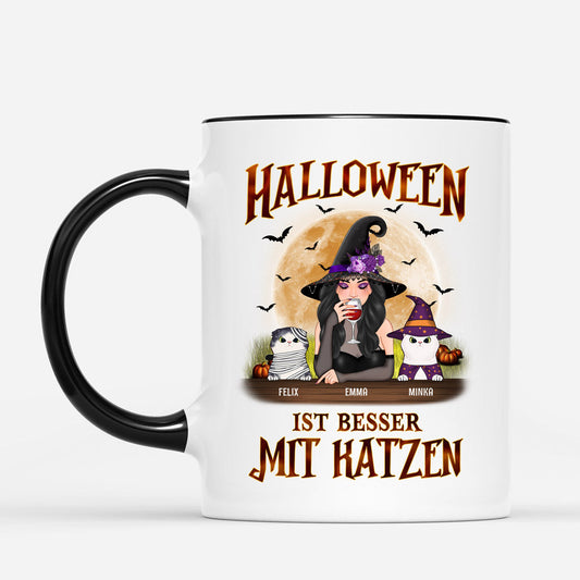 0452M235DGE1 Personalisierte Geschenke Tasse Katzen Mama Hexe Halloween_078ffb10 598d 42e7 8ae3 bfbc03b8a3a2