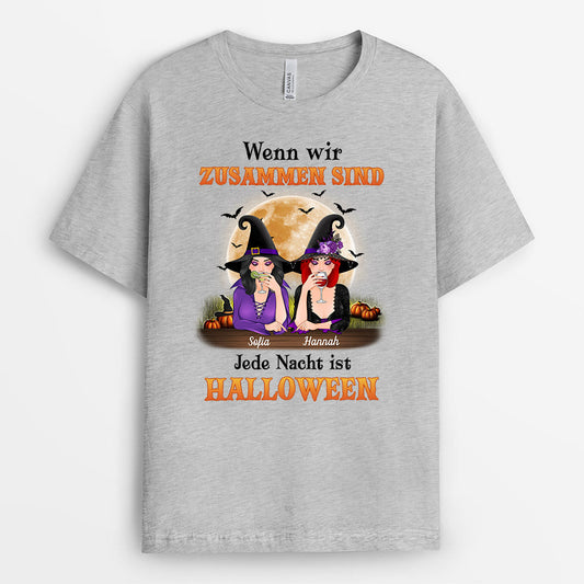 0457A167FGE2 Personalisierte Geschenke T shirt BesteFreunde Hexe_cbd0d8a6 8dcf 4c00 9d2d 63f2886f5d9d