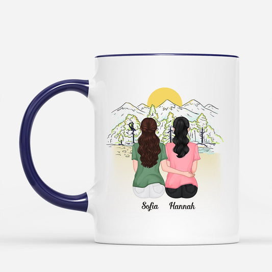 0460MGE2 Personalisierte Geschenke Tasse Besties Beste Freundin_d9548842 a1b4 48a9 8fa4 512875173c24