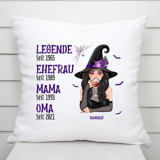 0462P187AGE1 Personalisierte geschenke Kissen legende oma mama_ca1dc2b8 dcce 419b 8b95 e491f16d3eee