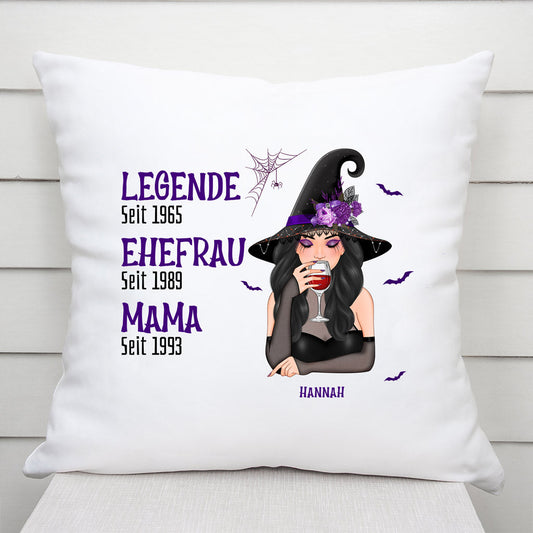0462P187AGE2 Personalisierte geschenke Kissen legende oma mama_73664347 5686 4d33 9016 90f62d305ba6