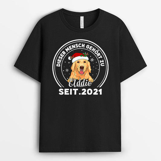 0499AGE1 Personalisierte Geschenke T Shirt Hund Hundebesitzer Hundemama_fad96757 36ae 40f8 a942 beee4d5f0339