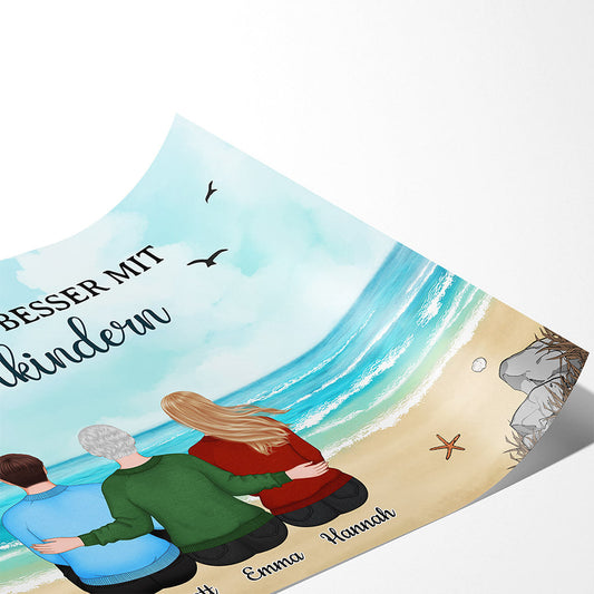 0514SGE2 Personalisierte Geschenke Poster Enkelkinder Oma Mama_794ae013 5f8b 4d99 9fea 30f1a3ebadfc