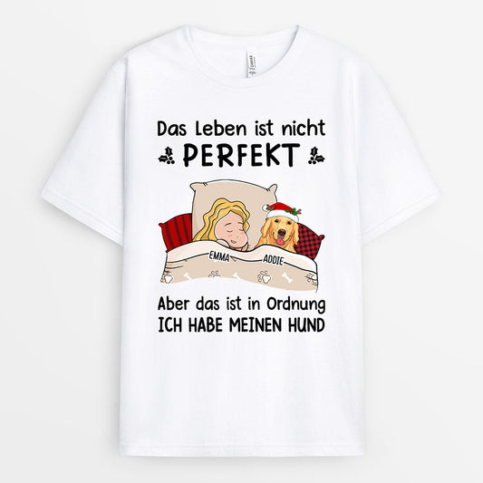 0523AGE1 Personalisierte Geschenke T shirt Hunde Hundebesitzer Hundeliebhaber Weihnachten_9cce5fc0 d050 462a b0ca a2f90e144d6f