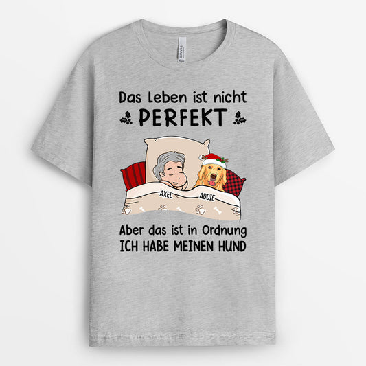 0523AGE2 Personalisierte Geschenke T shirt Hunde Hundebesitzer Hundeliebhaber Weihnachten_3958f494 5dbe 42b5 b043 466d52b959fc