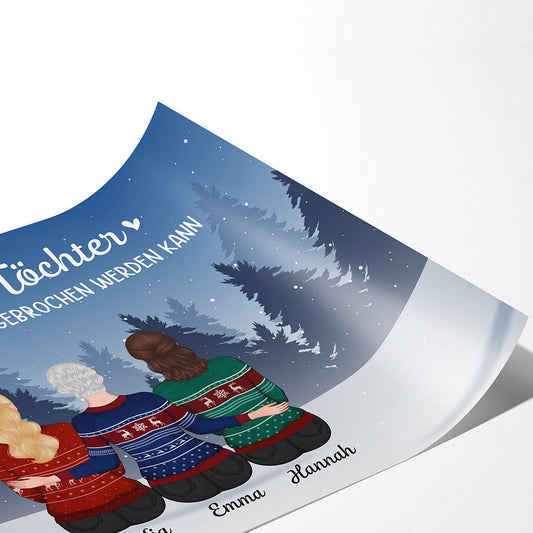 0549SGE2 Personalisierte Geschenke Poster Tochter Mama Oma Weihnachten_fe8b9b32 1ee8 42bd bf2e 3ab132392e2d