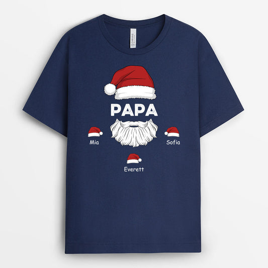 0570AGE2 Personalisierte Geschenke Kissen Weihnachtsmann Papa Opa Weihnachten_f6a8014c 0a2c 4178 9733 eeeab4975440