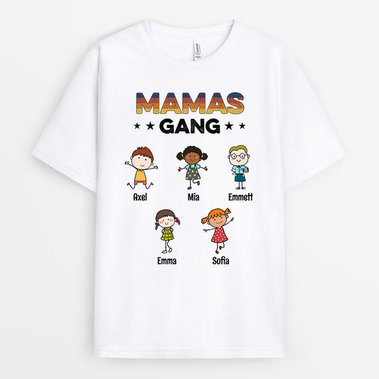 0629Age1 Personalisierte Geschenke T Shirt Kinder Mama Oma Vatertag_5de96362 35a9 43da 860b 2fe1de3ee168