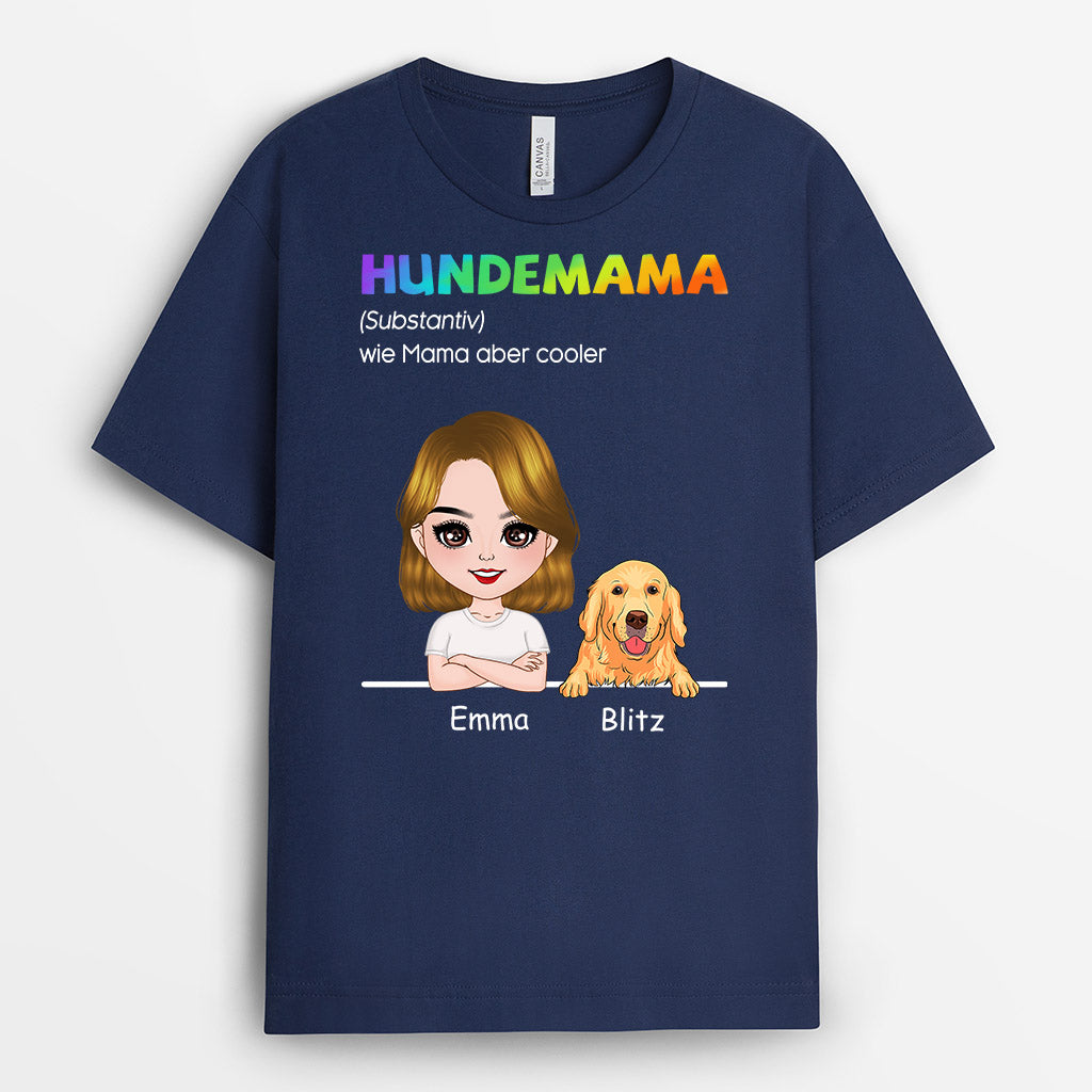 0688AGE3 Personalisierte Geschenke T Shirt Hunde Hundemama Hundebesitzer_b6a83ad3 c44a 461a 88b9 9139098dd4f4