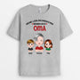 0727Age2 Personalisierte Geschenke T Shirt Kinder Mama Oma Muttertag_8a141076 71de 4d2e 8c5a e62c3e0104b8