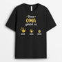 0748Age2 Personalisierte Geschenke T Shirt Handabdrucke Oma Mama Muttertag_28c2a0a7 956b 469b 9692 efbacc902009
