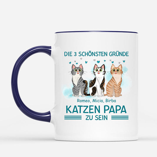 0758Mge1 Personalisierte Geschenke Tasse Katze Katzenvater Katzenbesitzer_630676c2 1e14 4a13 8057 b0621801fa98