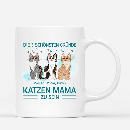 0758Mge2 Personalisierte Geschenke Tasse Katze Katzenvater Katzenbesitzer_c0716b42 c0a8 4499 be7d 5ac257651594