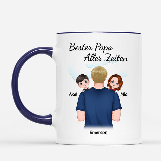 0771M290BGE2 0771M Personalisierte Geschenke Tasse Sohn Tochter Papa_5bf92bc8 73dd 41b9 b47b 5f04466d07c5